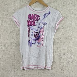 Hard Rock Girls Tshirt xl